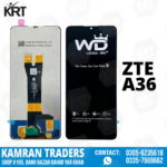 ZTE A36 LCD PANEL
