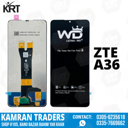 ZTE A36 LCD PANEL