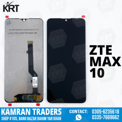 ZTE MAX 10 LCD PANEL
