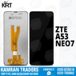 ZTE A53 LCD PANEL