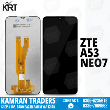 ZTE A53 LCD PANEL