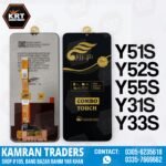 VIVO Y33s LCD PANEL