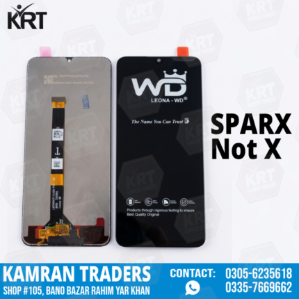 SPRAX NOTE X LCD PANEL