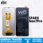 SPRAX NEO 7 PRO LCD PANEL