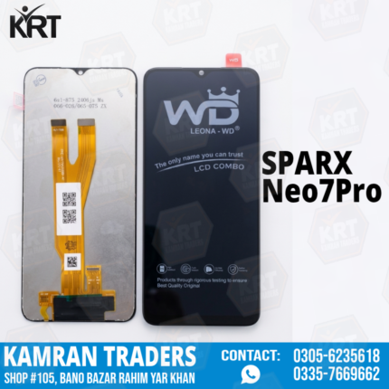 SPRAX NEO 7 PRO LCD PANEL