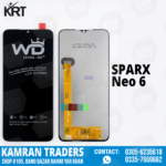 SPRAX NEO 6 LCD PANEL