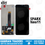 SPRAX NEO 11 LCD PANEL