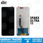 SPRAX ULTRA 11 LCD PANEL