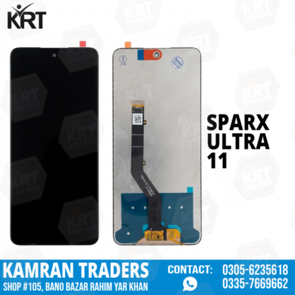 SPRAX ULTRA 11 LCD PANEL