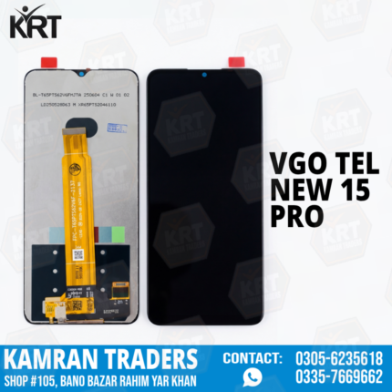 VIGOTEL NEW 15 PRO LCD PANEL