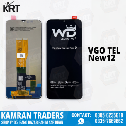 VIGOTEL NEW 12 LCD PANEL