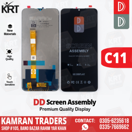REALME C11/C12 LCD PANEL