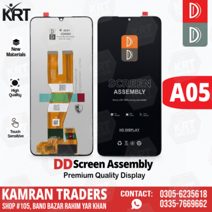 SAMSUNG A05 LCD PANEL
