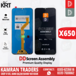 INFINIX HOT 8 LITE/X650 LCD PANEL