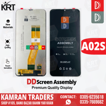 SAMSUNG A02S LCD PANEL
