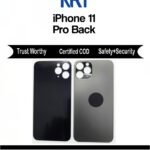 IPHONE 11 PRO BACK