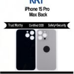 IPHONE 15 PRO MAX BACK
