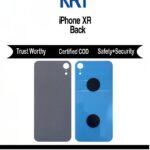 IPHONE XR BACK