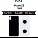 IPHONE XS BACK