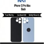 IPHONE 13 PRO MAX BACK