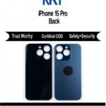 IPHONE 15 PRO BACK