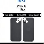 IPHONE 15 BACK