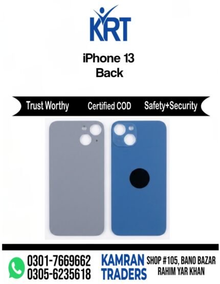 IPHONE 13 BACK
