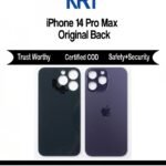 IPHONE 14 PRO MAX BACK