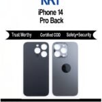 IPHONE 14 PRO BACK