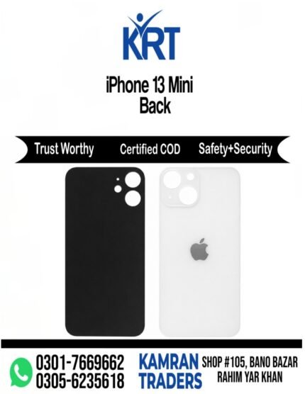 IPHONE 13 MINI BACK