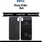 IPHONE XS MAX BACK