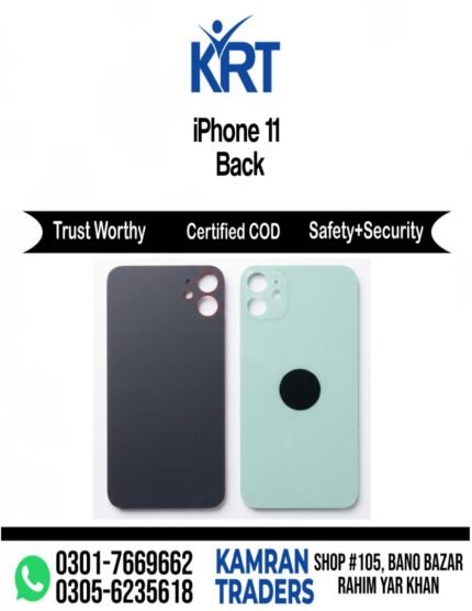 IPHONE 11 BACK