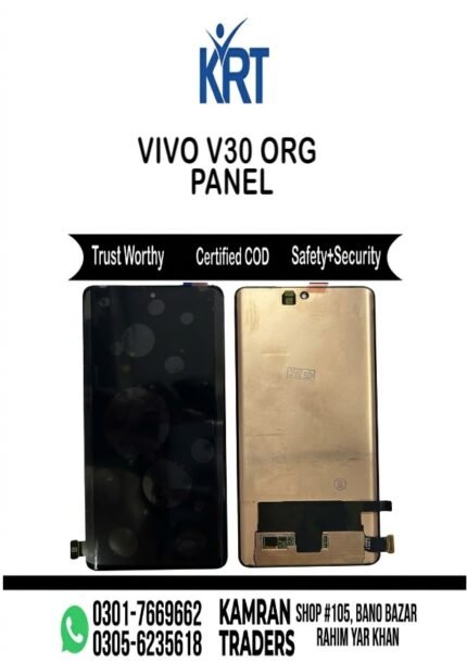 VIVO V30 ORG PANEL