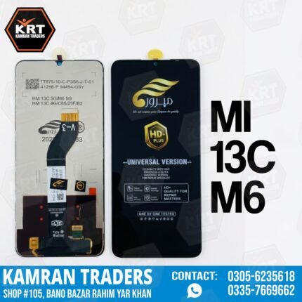 REDMI 13C LCD PENAL