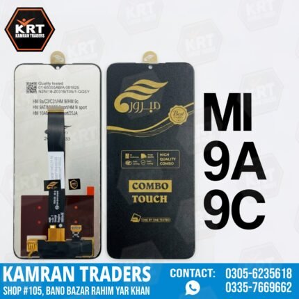 REDMI 9A LCD PANEL
