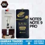 REDMI NOTE 9 LCD PANEL