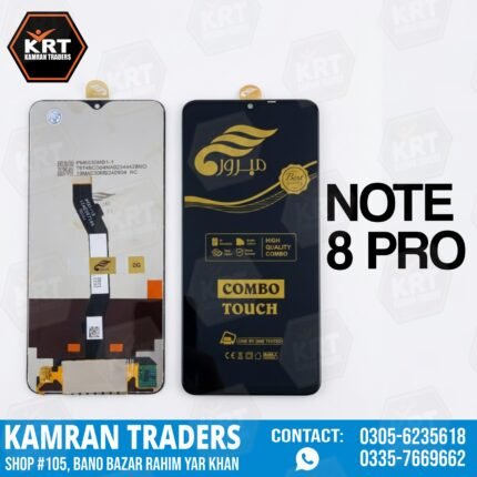 REDMI NOTE 8 PRO LCD PANEL