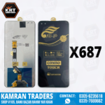 INFINIX ZERO 8/x687 LCD PANEL