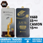 TECNO CAMON 15 PRO/X660 LCD PANEL