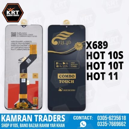 INFINIX HOT 10S/X689 LCD PANEL