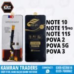 INFINIX NOTE 10 LCD PANEL