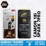 TECNO SPARK 7PRO LCD PANEL