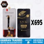 INFINIX NOTE 10 PRO/X695 LCD PANEL