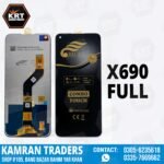 INFINIX NOTE 7/X690 LCD FULL DISPLAY