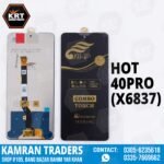 INFINIX HOT 40 PRO/X6837 LCD PANEL