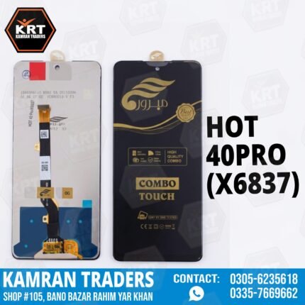 INFINIX HOT 40 PRO/X6837 LCD PANEL