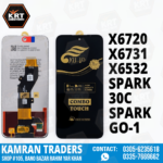 TECNO SPARK GO 1 LCD PANEL