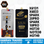 INFINIX NOTE 30 4g LCD PANEL