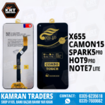 TECNO CAMON 15 LCD PANEL