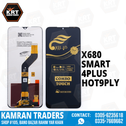 INFINIX HOT 9 PLAY LCD PANEL